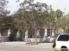 Секс лесби блондиночек Brooke Haven, Holly Sampson и Heidi Mayne