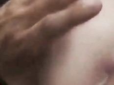 Нарезка семяизвержений на сексуальную брюнетку Jennifer White