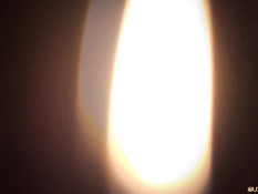 Мужик отшлёпал по жопе связанную пленницу и заставил отсосать