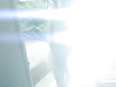 Девчонка с интимной стрижкой захотела попробовать жёсткий секс