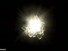 Красивая русская блондинка с тату на животе сосёт и даёт в попку