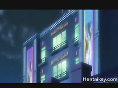 Студент отымел сисястую хентай учительницу с красными волосами