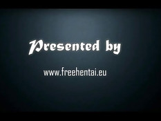 Пышногрудые хентай девки любят дрочить парням члены сиськами