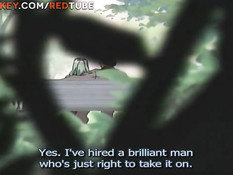 Пожилой мужчина отымел на скамейке в парке хентай девку в очках