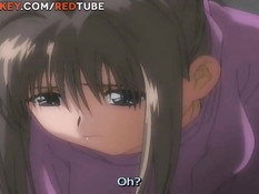 Пожилой мужчина отымел на скамейке в парке хентай девку в очках