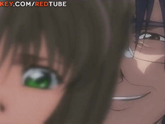 Пожилой мужчина отымел на скамейке в парке хентай девку в очках