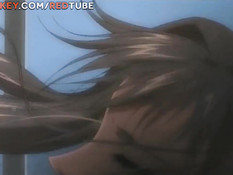 Пожилой мужчина отымел на скамейке в парке хентай девку в очках