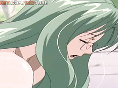 Пожилой мужчина отымел на скамейке в парке хентай девку в очках