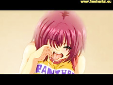 Взрослые хентай девчонки соблазняют на секс молоденьких парней