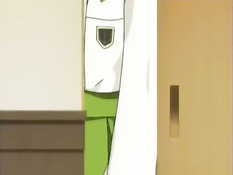 Сделал фистинг рыжей хентай подружке и лёг на девчонку сверху