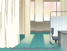 Сделал фистинг рыжей хентай подружке и лёг на девчонку сверху