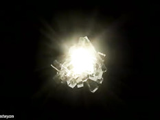 Юная русская подруга с бритой писей играет с дилдо и даёт в попу