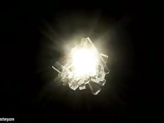 Соблазнительную русскую блондиночку в чулках оттрахали в попу