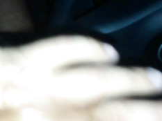 Латиноамериканская девка сосёт хуй, а парень снимает на телефон