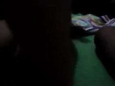 Латинская блондинка мажет пизду смазкой и трахается с пареньком