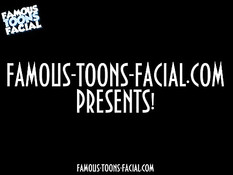 Робот хватает аниме девушек и вставляет щупальцы в киску и анус