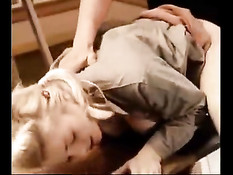 Нарезка мощных семяизвержений на подруг после страстного секса