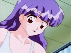 Две аниме лесбиянки отлизывают клитор в позе 69 и трутся лобками