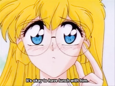 Две аниме лесбиянки отлизывают клитор в позе 69 и трутся лобками