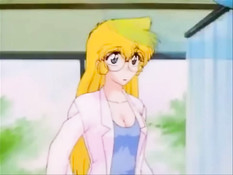 Две аниме лесбиянки отлизывают клитор в позе 69 и трутся лобками