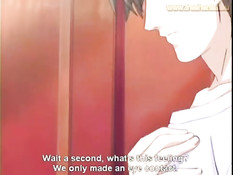 Парень вылизал клитор хентай девке в позе 69 и отымел на кровати