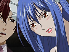 Связанную хентай горничную после отсоса поимели в рабочую попу