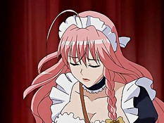 Связанную хентай горничную после отсоса поимели в рабочую попу