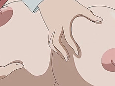 Связанную хентай горничную после отсоса поимели в рабочую попу