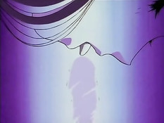 Две красивые хентай подружки занимались страстным лесби сексом