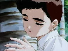 Две красивые хентай подружки занимались страстным лесби сексом