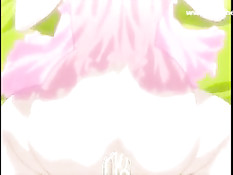 Парень отлизал клитор грудастой хентай брюнетке и отымел в киску