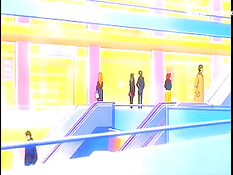 Парень отлизал клитор грудастой хентай брюнетке и отымел в киску