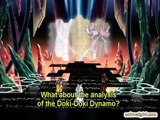 Уложил на кровать застенчивую хентай девку и начал лизать киску