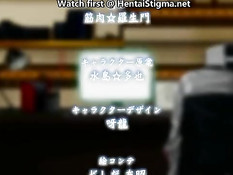 Грудастые аниме девушки дают отлизать киску и отсасывают член