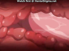 Грудастые аниме девушки дают отлизать киску и отсасывают член