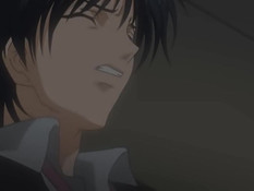 Рыжая хентай жена на кровати занимается любовью со своим мужем