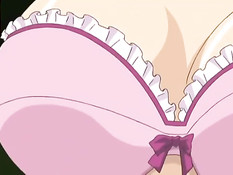 Перевозбуждённая аниме девка занялась лесби сексом с подругой