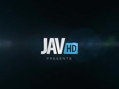 Сексуальная японка с большой грудью Rei Kitajima ебётся с парнем