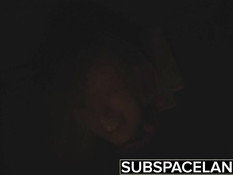 Связал буйную молодую рабыню, высек плёткой и оттрахал раком