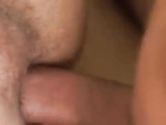 Молодой блондин гей отсосал член брюнету и отодрал его в задницу