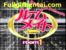 Он вылизал торчащие соски сисястой хентай девке и вставил член