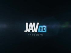 Паренёк отодрал на кровати японскую девчонку Sayaka Takahashi