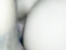 Отымел в попу латинскую тёлку с выбритой пиздой и снял на видео