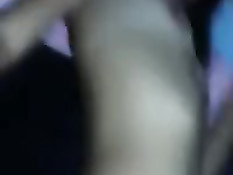 Отымел в попу латинскую тёлку с выбритой пиздой и снял на видео