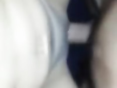 Отымел в попу латинскую тёлку с выбритой пиздой и снял на видео