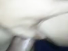 Отымел в попу латинскую тёлку с выбритой пиздой и снял на видео