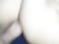 Отымел в попу латинскую тёлку с выбритой пиздой и снял на видео