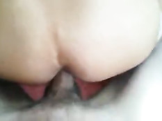 Голубой мужчина в позе раком трахает своего возбуждённого друга