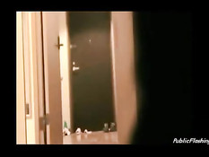 Сборник эротических видео с людьми обнажающимися на публике