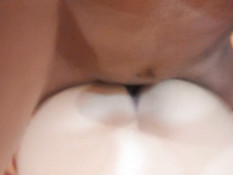 Отымел латинскую девку в позе раком и снял любительское порно